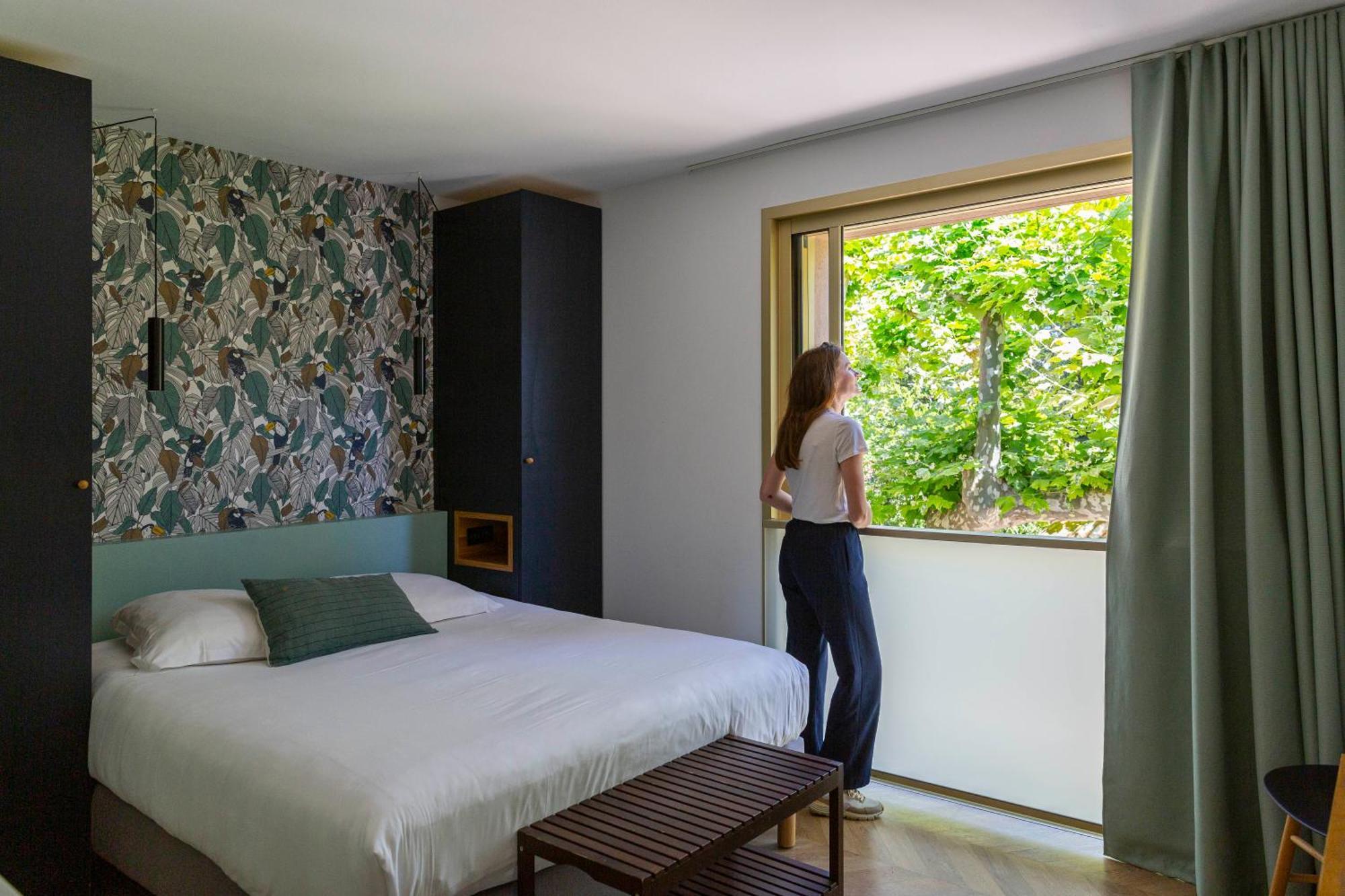 Hotel 96 Marseille Bagian luar foto