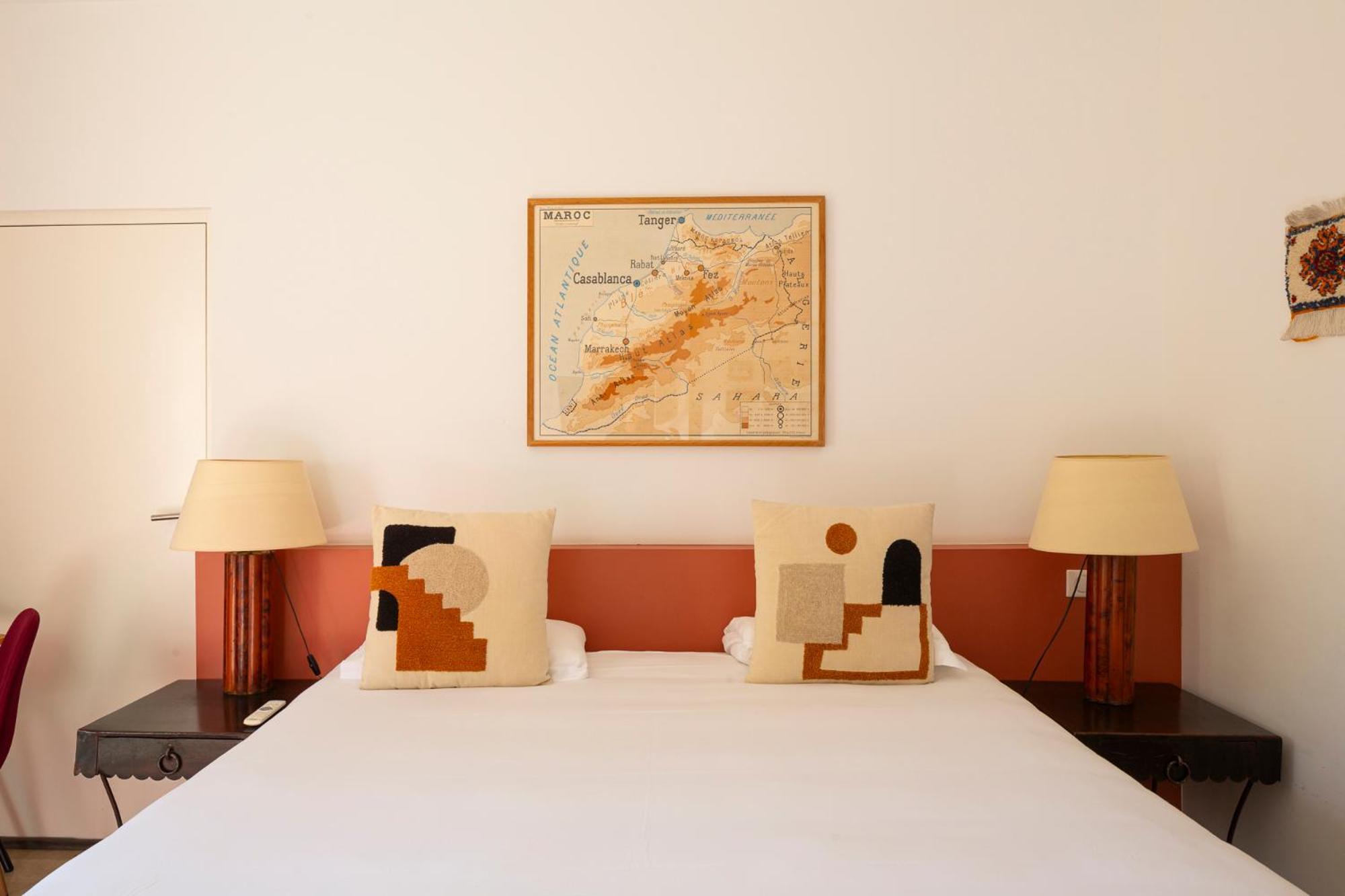 Hotel 96 Marseille Bagian luar foto