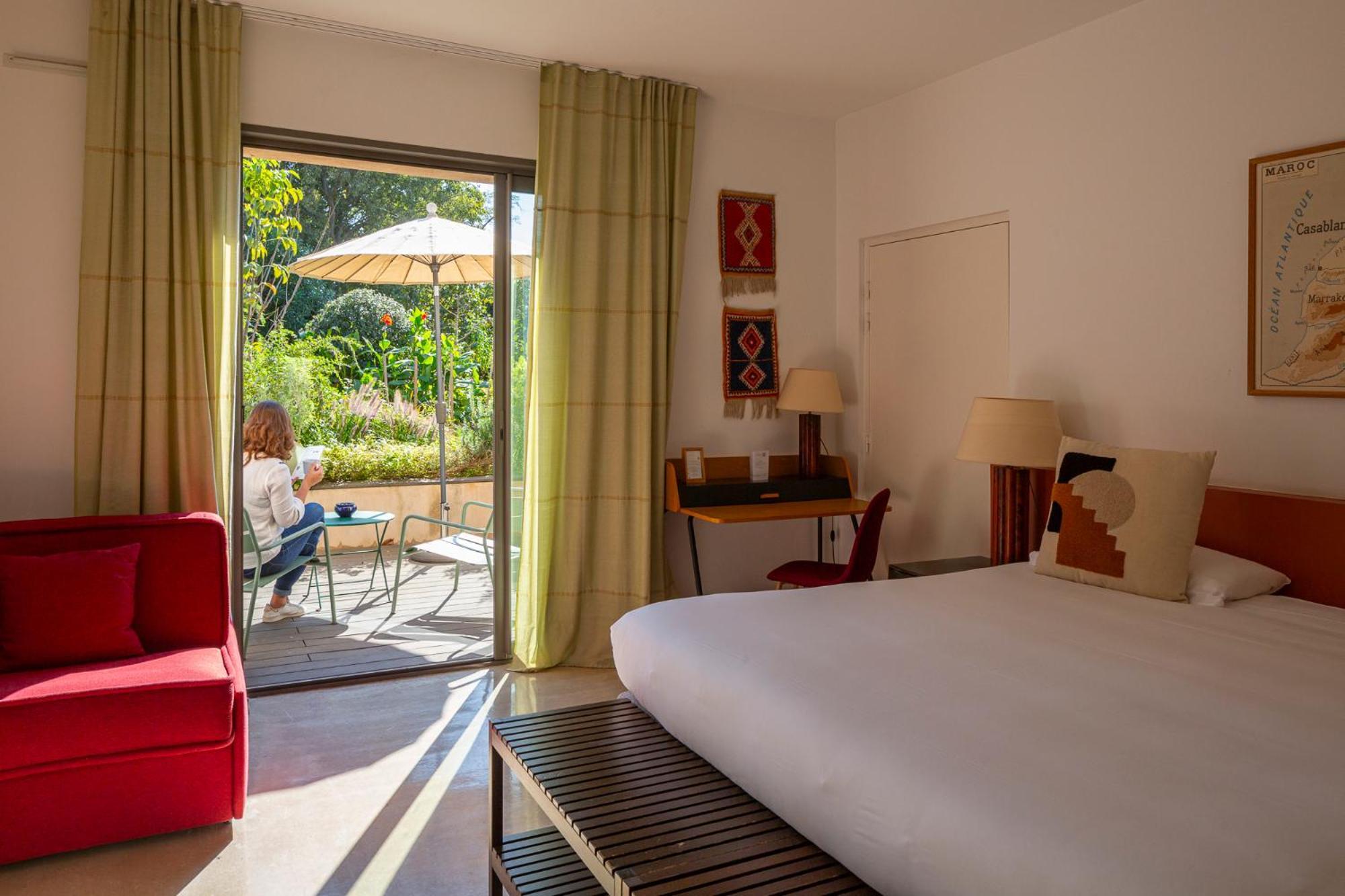 Hotel 96 Marseille Bagian luar foto