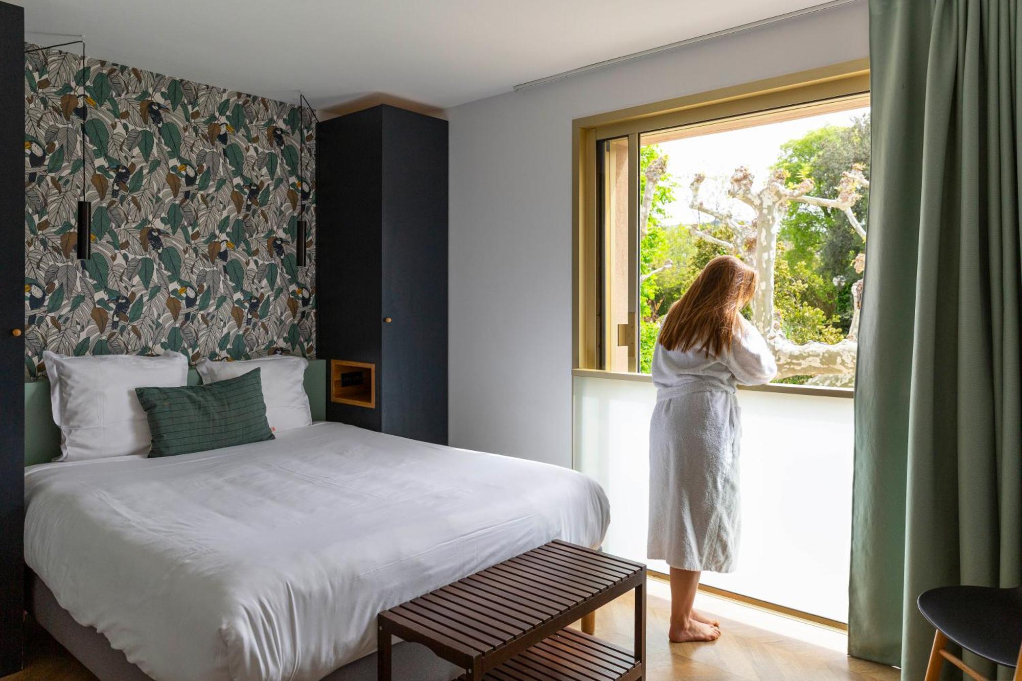 Hotel 96 Marseille Bagian luar foto