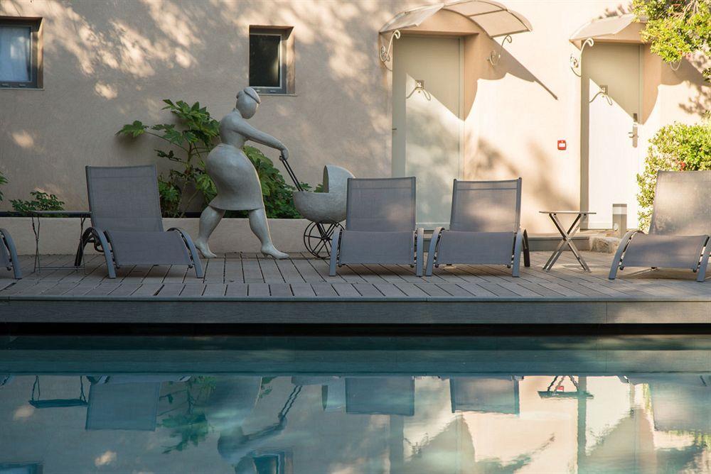 Hotel 96 Marseille Bagian luar foto