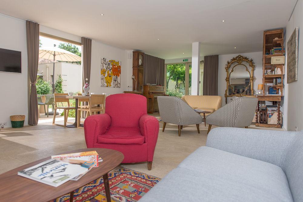 Hotel 96 Marseille Bagian luar foto