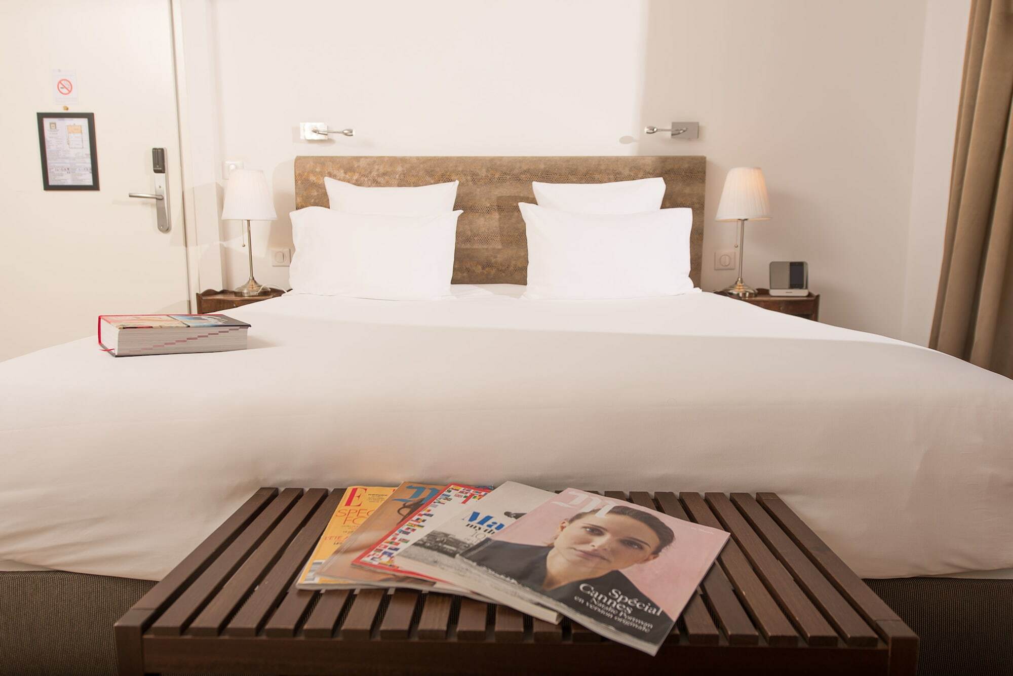 Hotel 96 Marseille Bagian luar foto