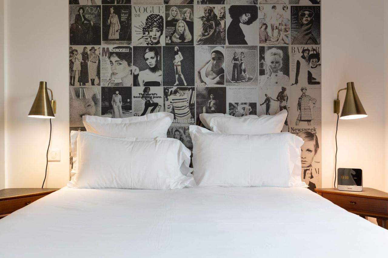 Hotel 96 Marseille Bagian luar foto